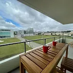 Presqu'ile, Neuf Avec Balcon, Salle De Gym Et Parking Apartment *