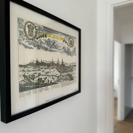 Presqu'ile, Neuf Avec Balcon, Salle De Gym Et Parking Apartmán