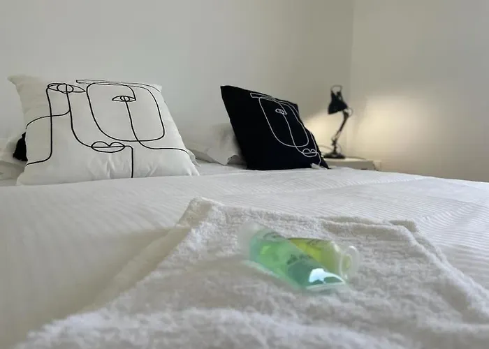 Apartmán Presqu'ile, Neuf Avec Balcon, Salle De Gym Et Parking Caen